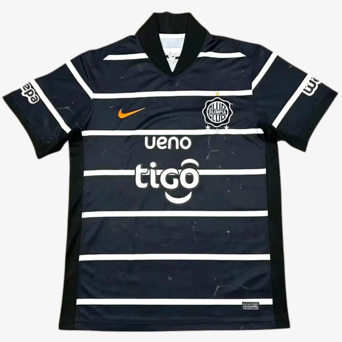 Club Olimpia Away Jersey 2025/26