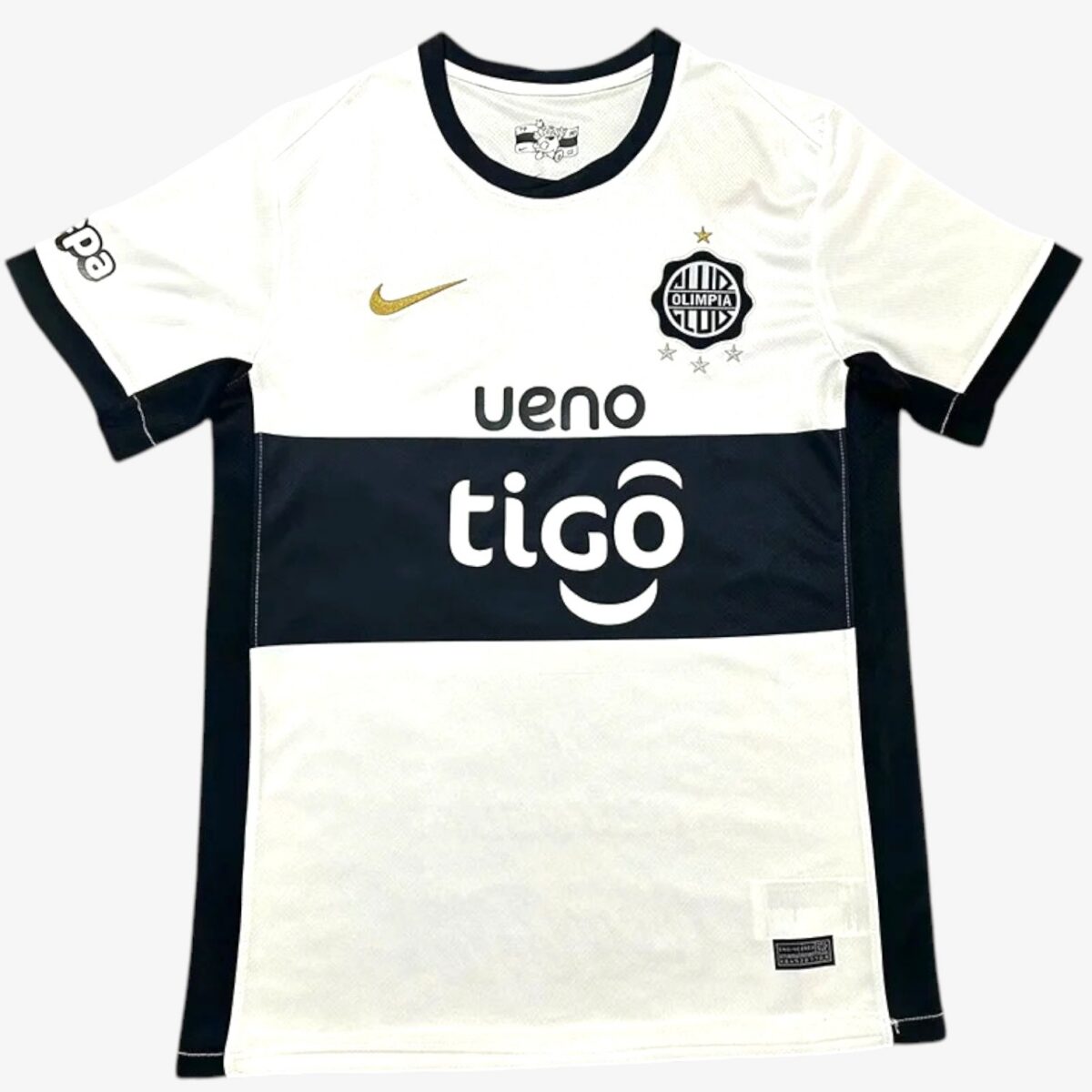Club Olimpia Home Jersey 2025/26