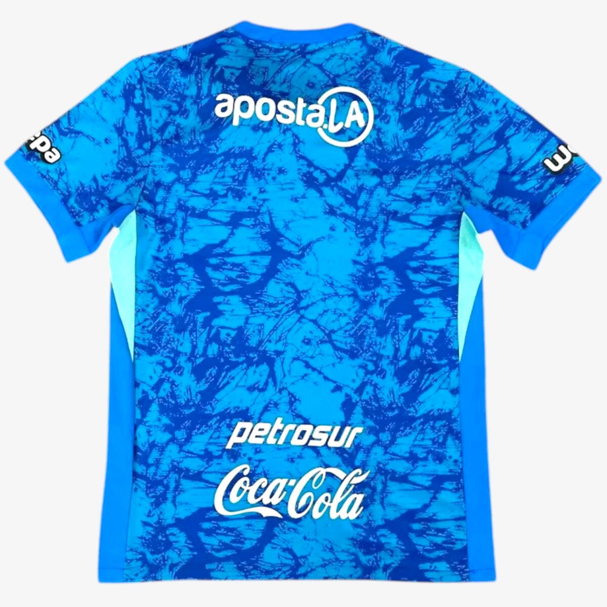 Club Olimpia Third Jersey 2025/26 - Image 2