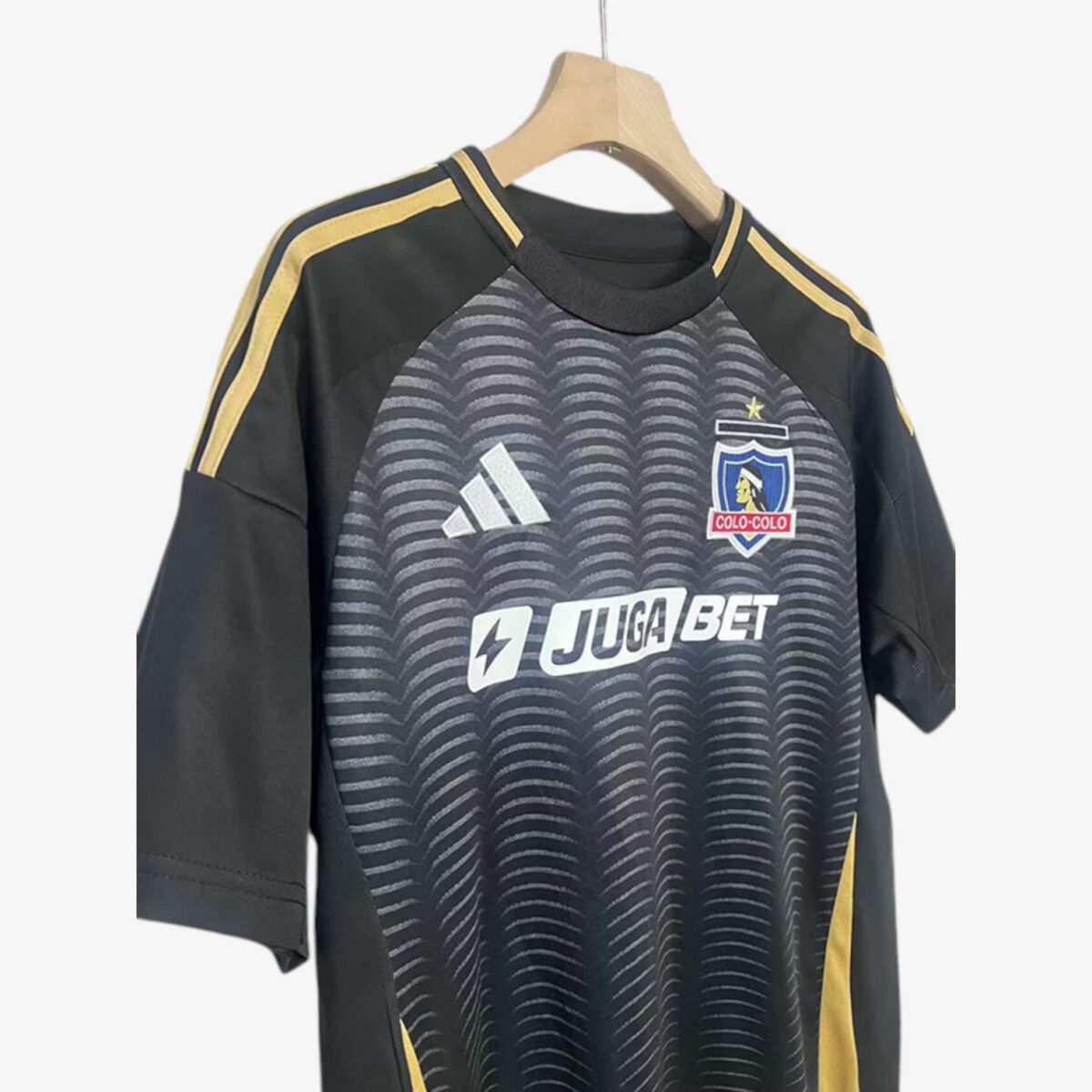 Colo colo Away Jersey 2025/26 - Image 2