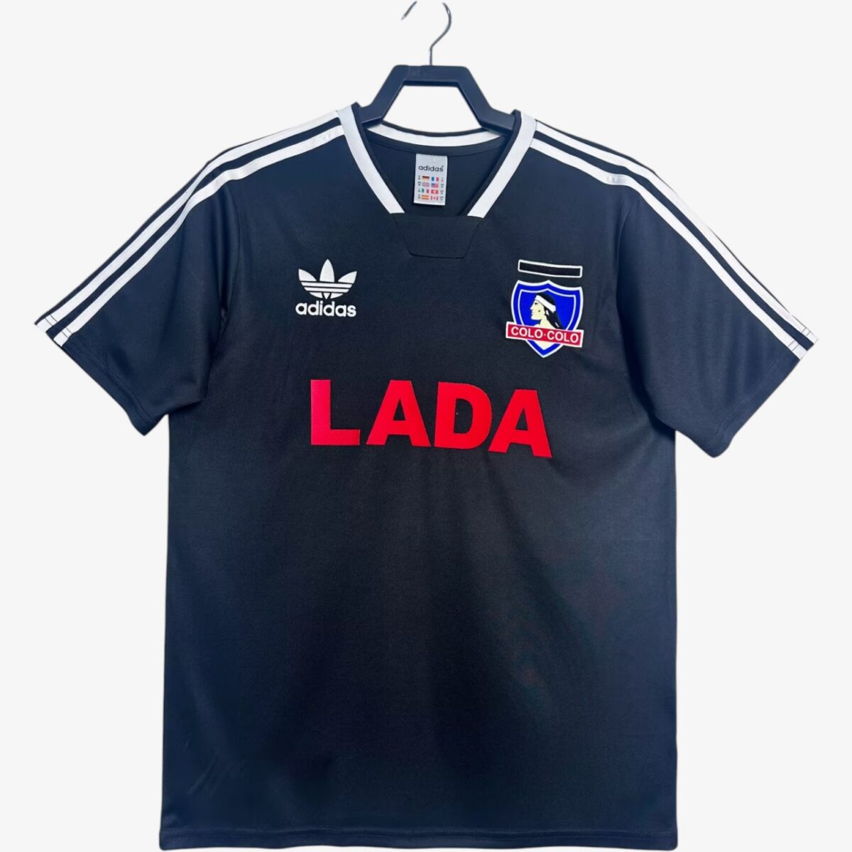 Colo colo Away Retro Jersey 1991