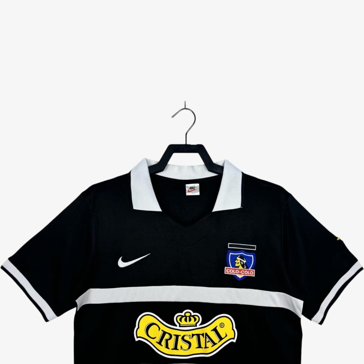 Colo colo Away Retro Jersey 1996 - Image 2