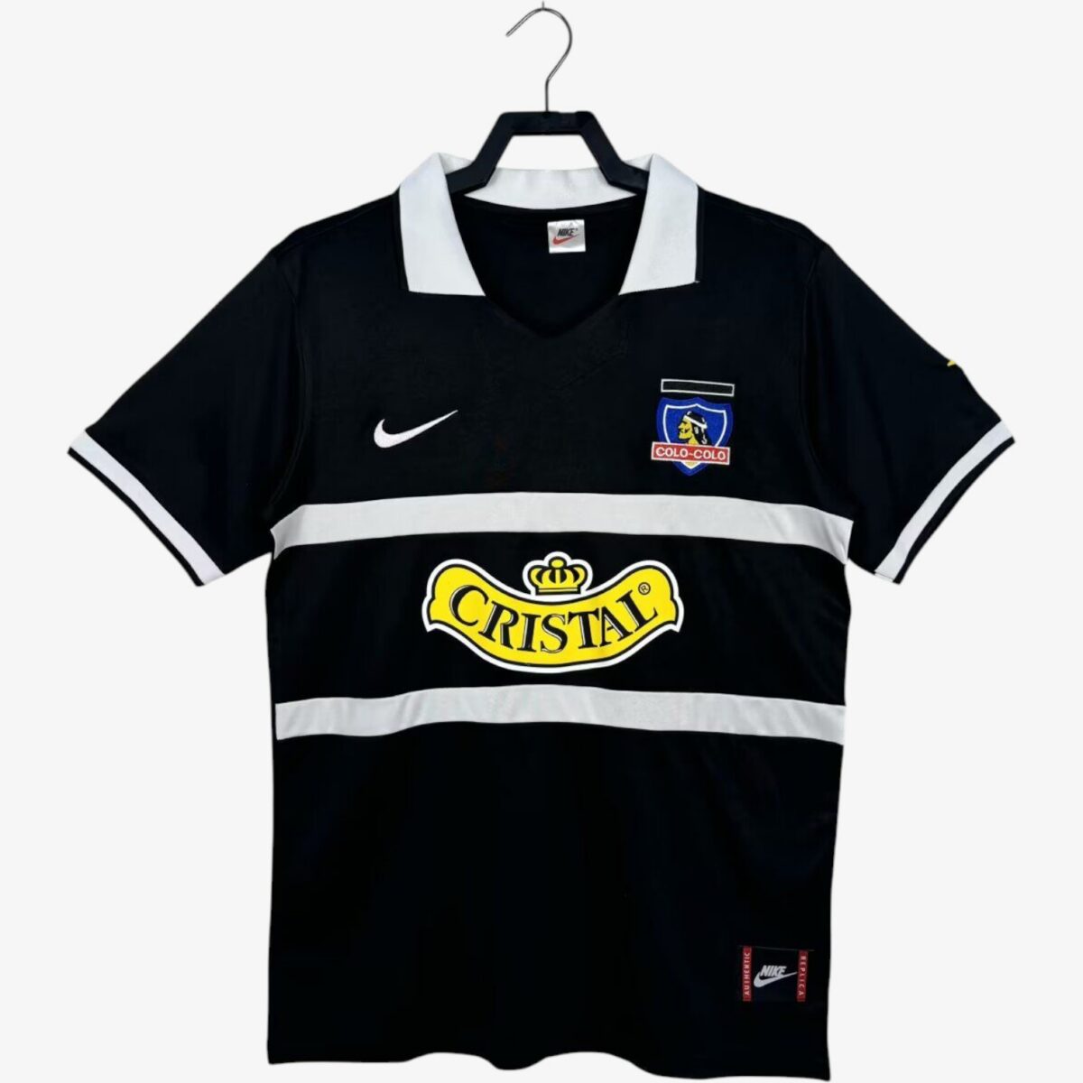 Colo colo Away Retro Jersey 1996