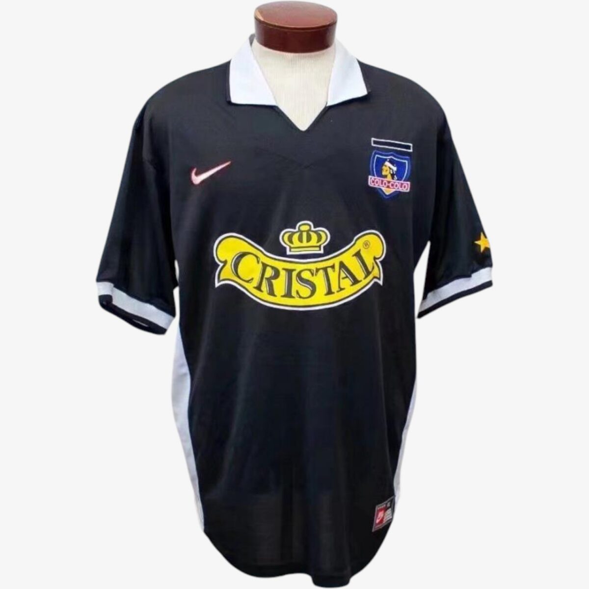 Colo colo Away Retro Jersey 1998