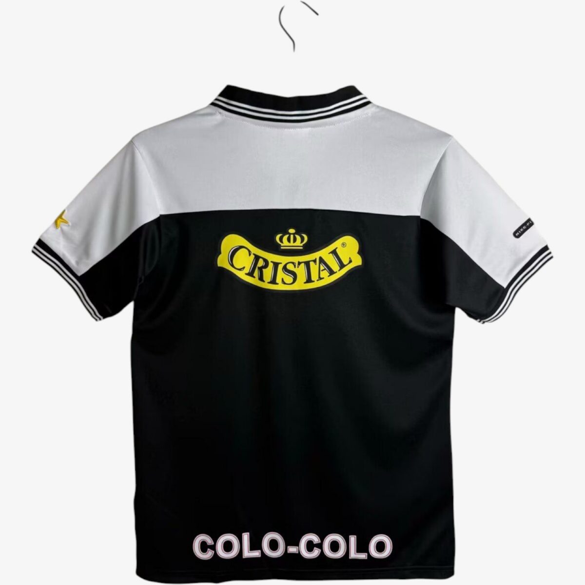 Colo colo Away Retro Jersey 1998/99 - Image 3