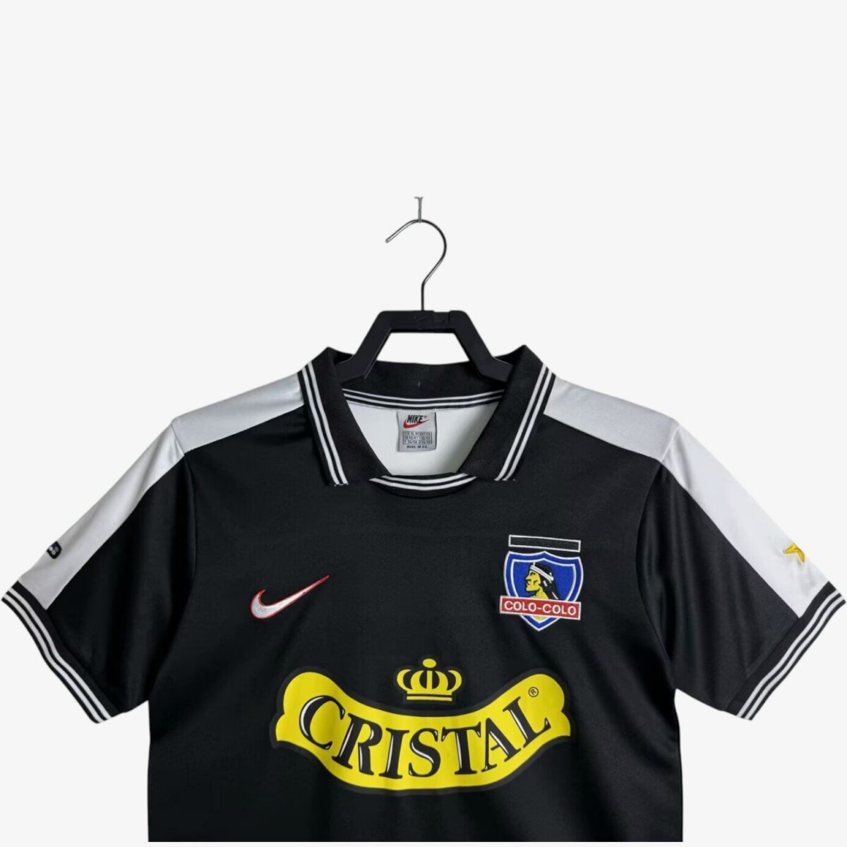 Colo colo Away Retro Jersey 1998/99 - Image 2