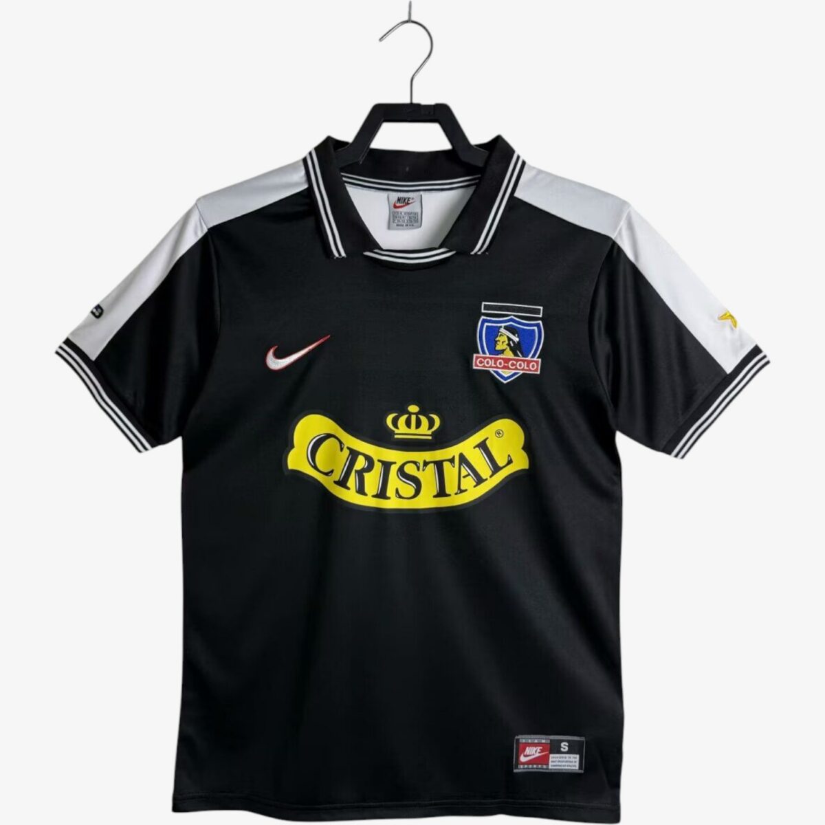 Colo colo Away Retro Jersey 1998/99