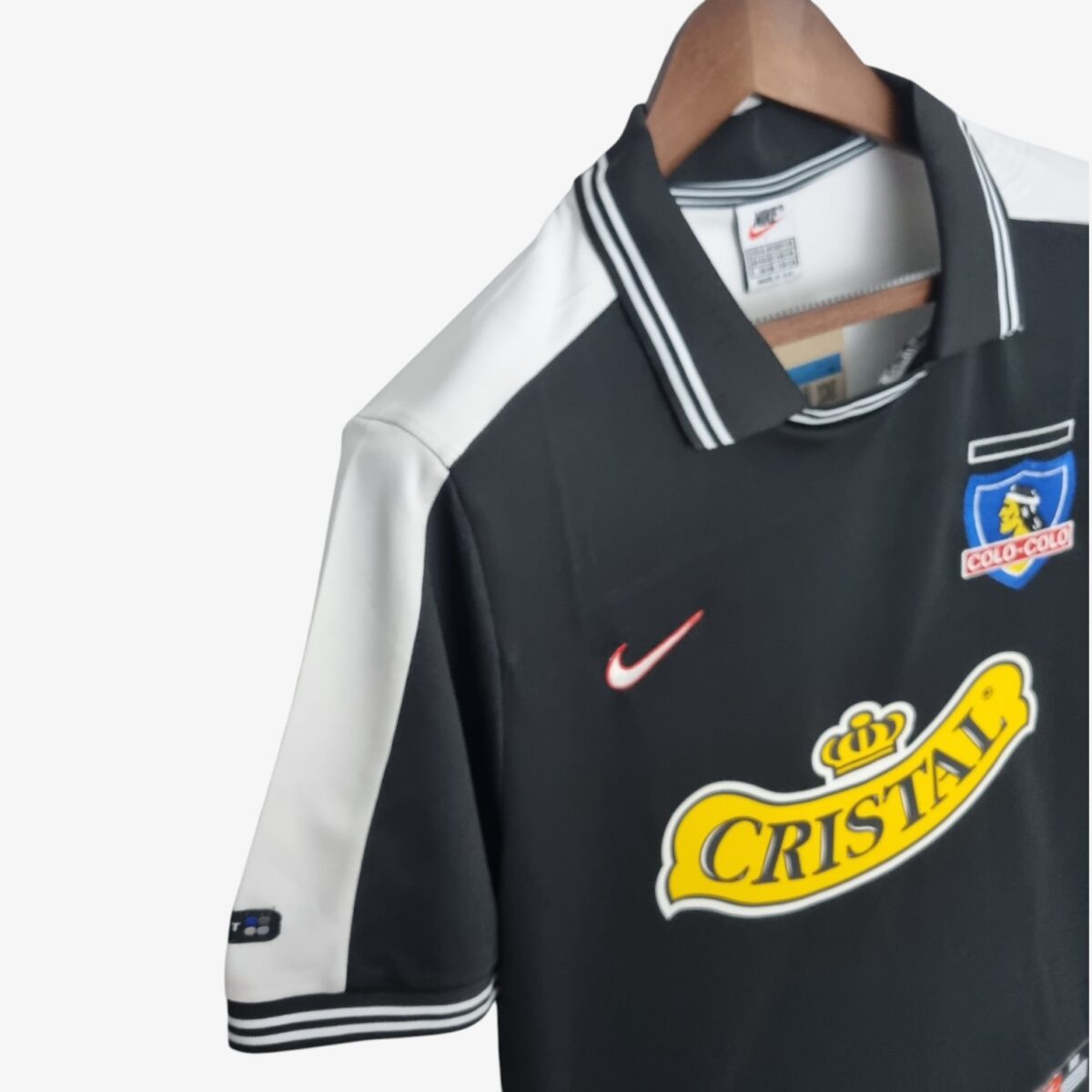 Colo colo Away Retro Jersey 1999 - Image 3
