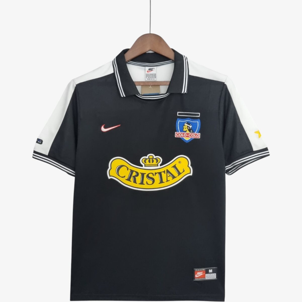 Colo colo Away Retro Jersey 1999