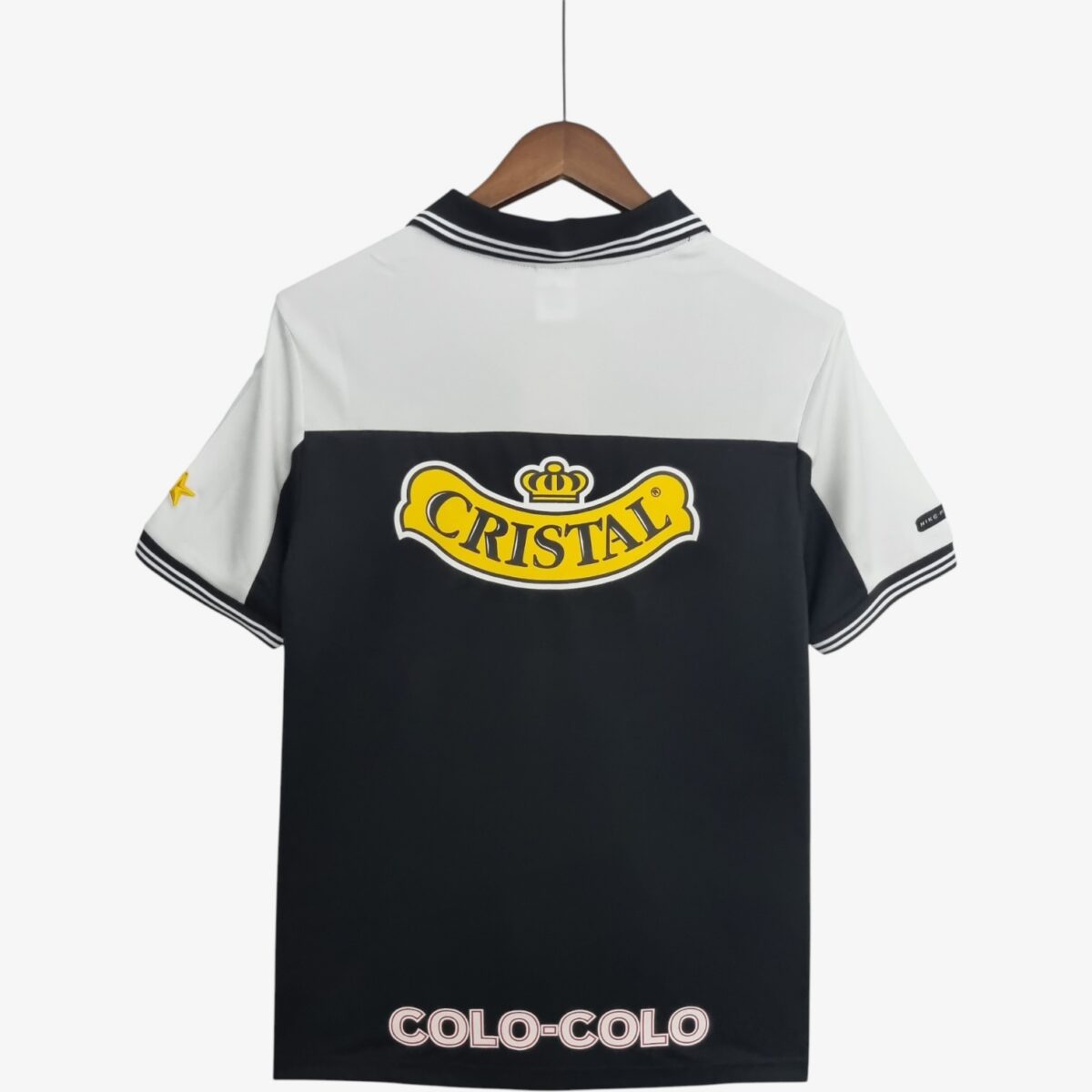 Colo colo Away Retro Jersey 1999 - Image 2