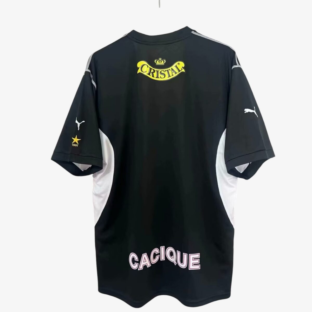 Colo colo Away Retro Jersey 2003 - Image 2
