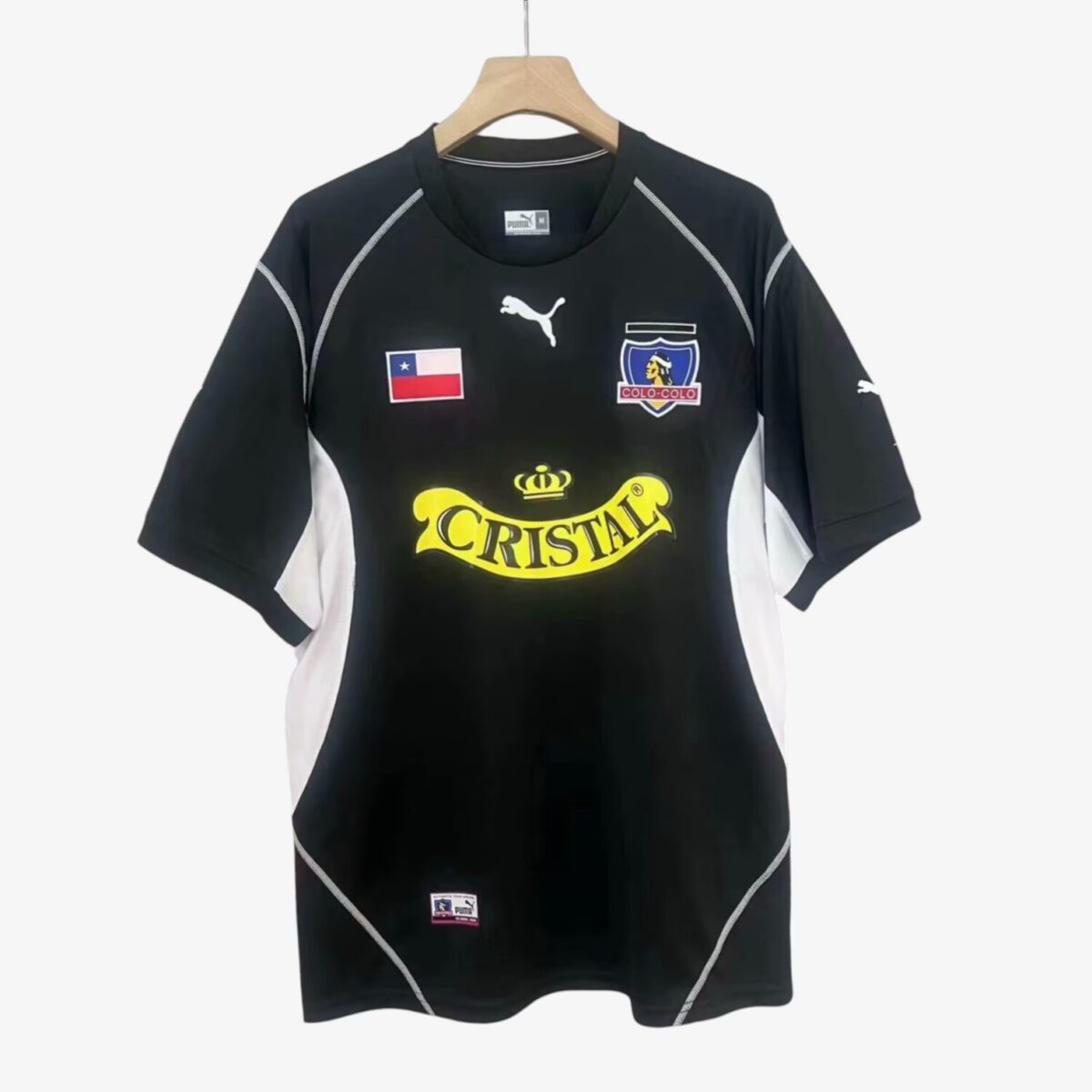 Colo colo Away Retro Jersey 2003