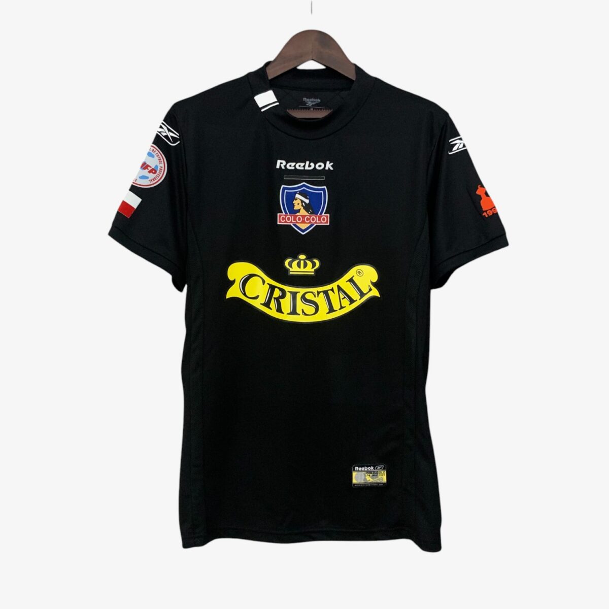 Colo colo Away Retro Jersey 2004