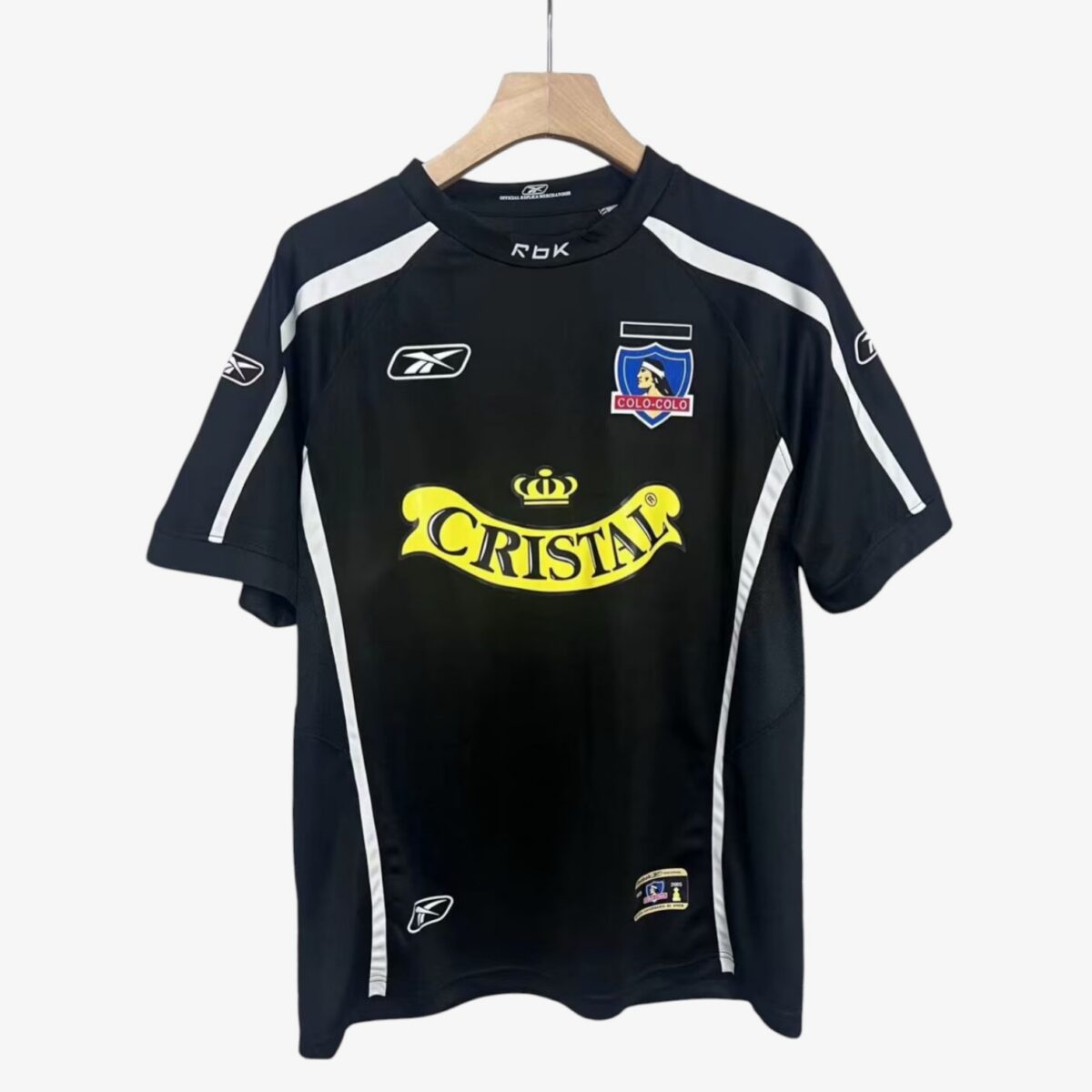 Colo colo Away Retro Jersey 2005