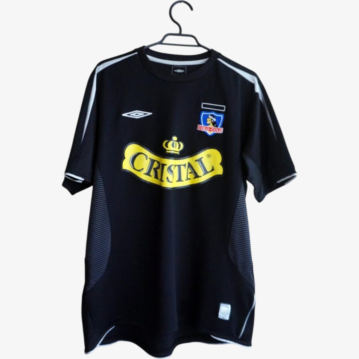 Colo colo Away Retro Jersey 2006