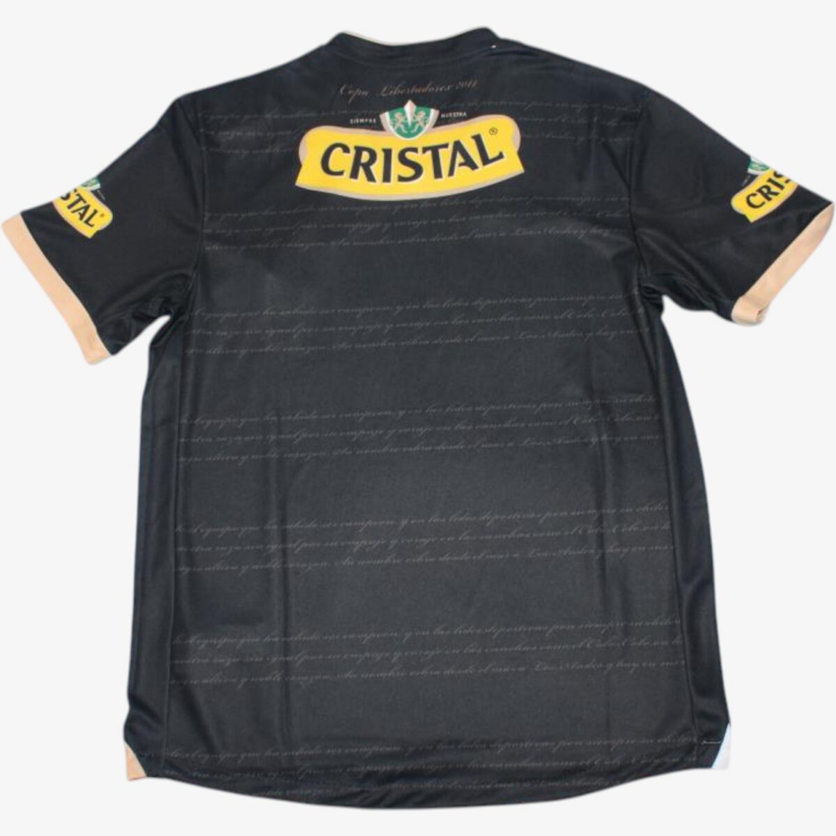 Colo colo Away Retro Jersey 2011 - Image 2