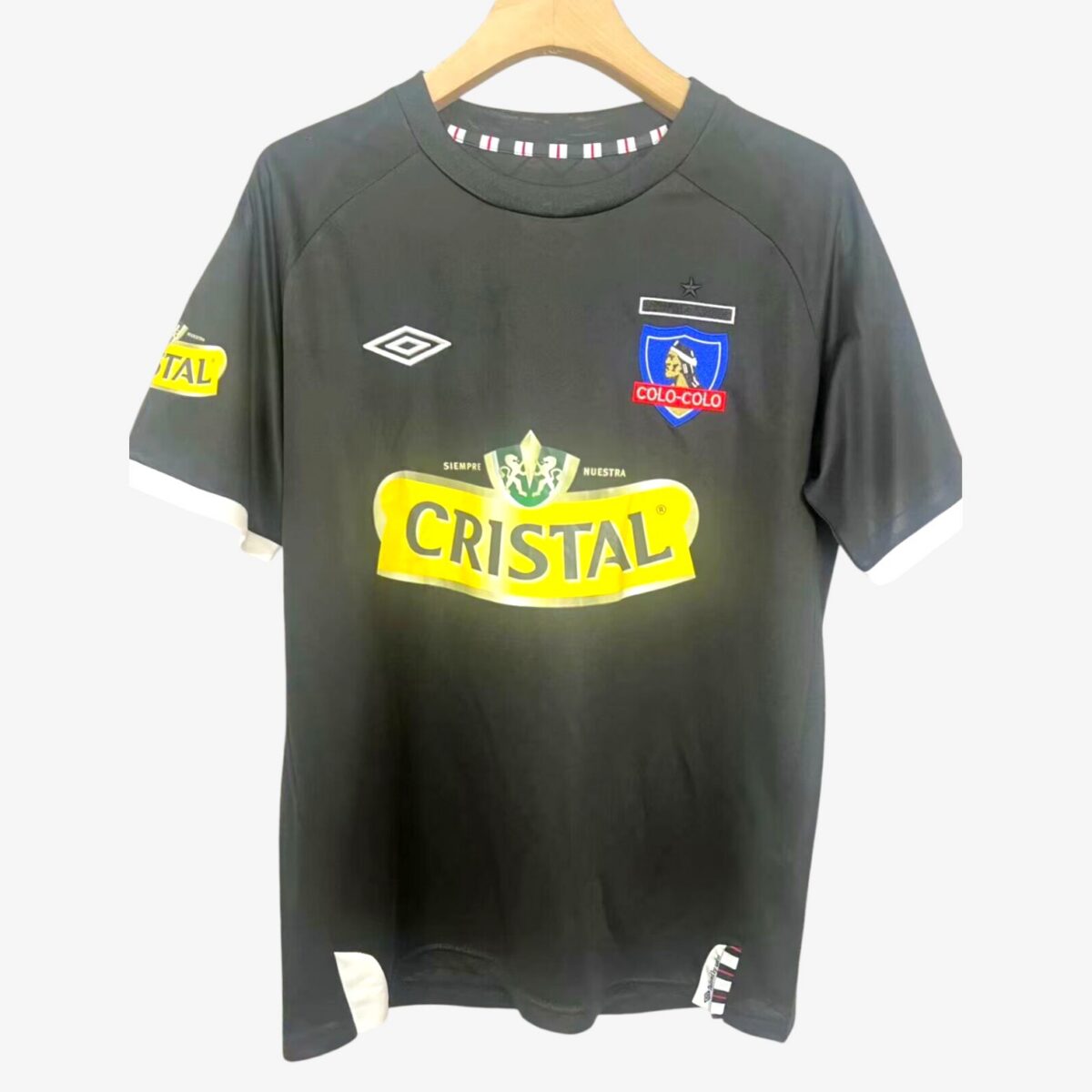 Colo colo Away Retro Jersey 2011