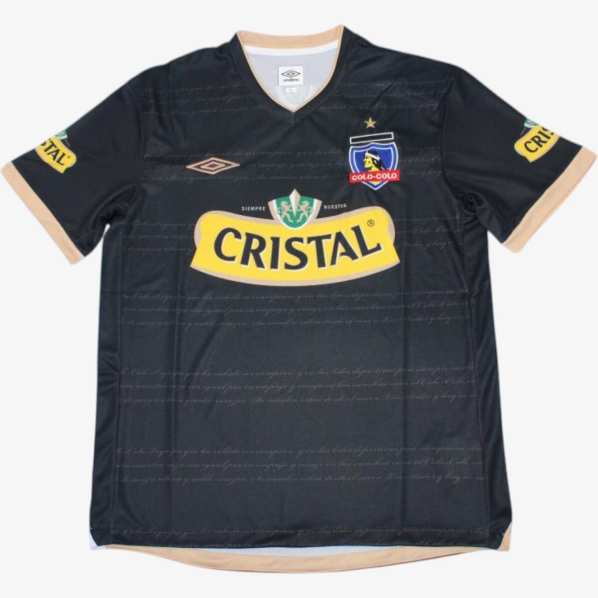 Colo colo Away Retro Jersey 2011