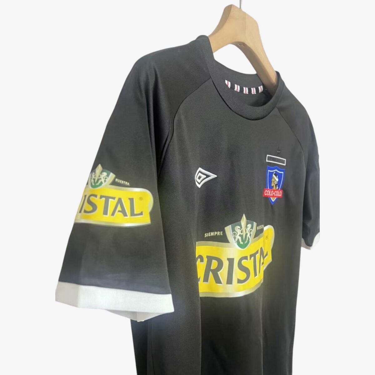 Colo colo Away Retro Jersey 2011 - Image 2