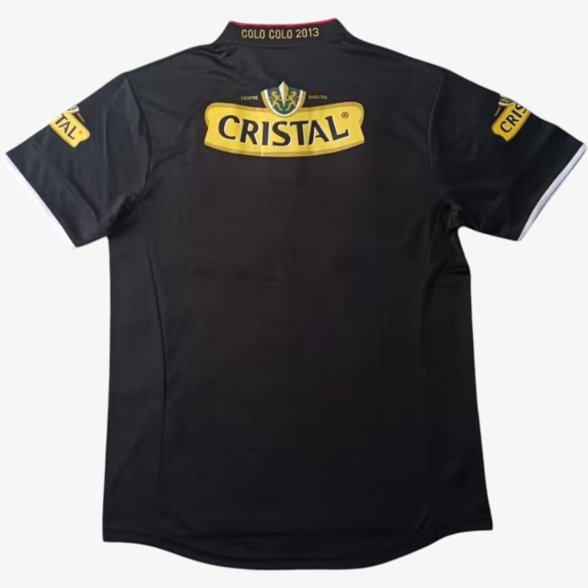 Colo colo Away Retro Jersey 2013/14 - Image 2