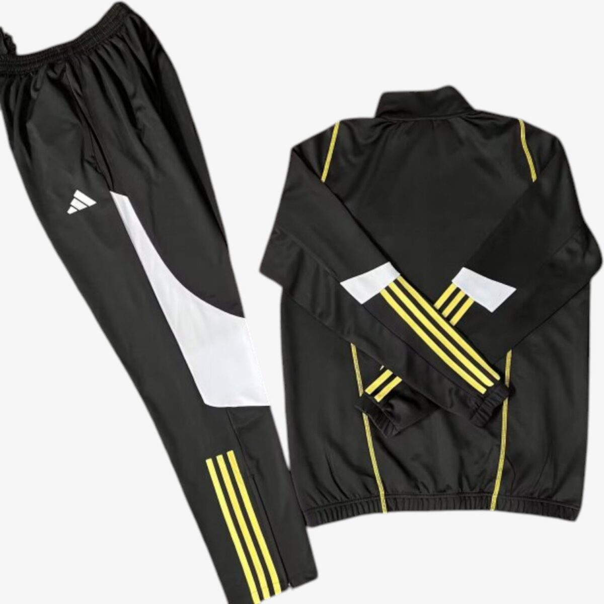 Colo colo Black Jacket Set 2024/25 - Image 2
