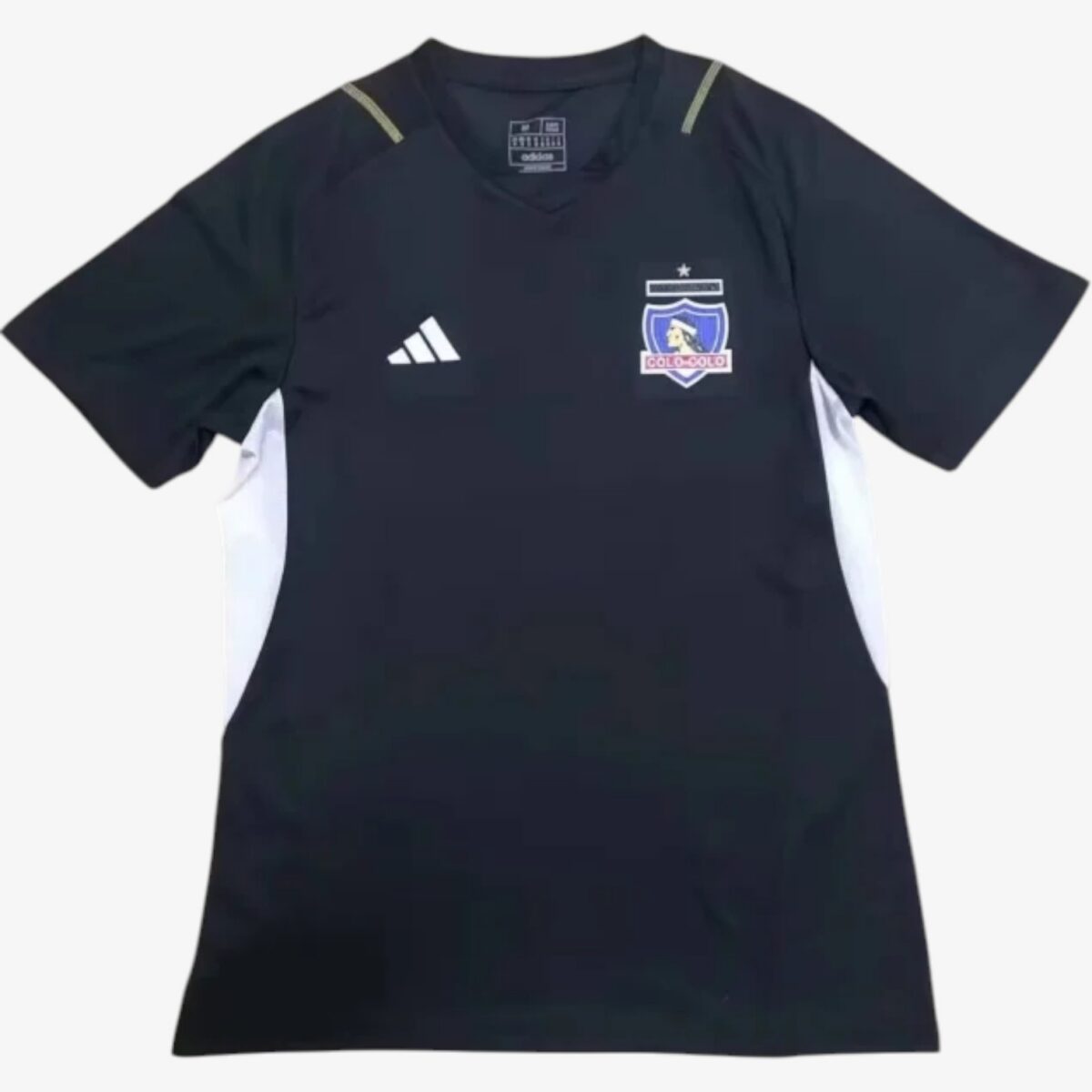Colo colo Black Training Jersey 2023/24