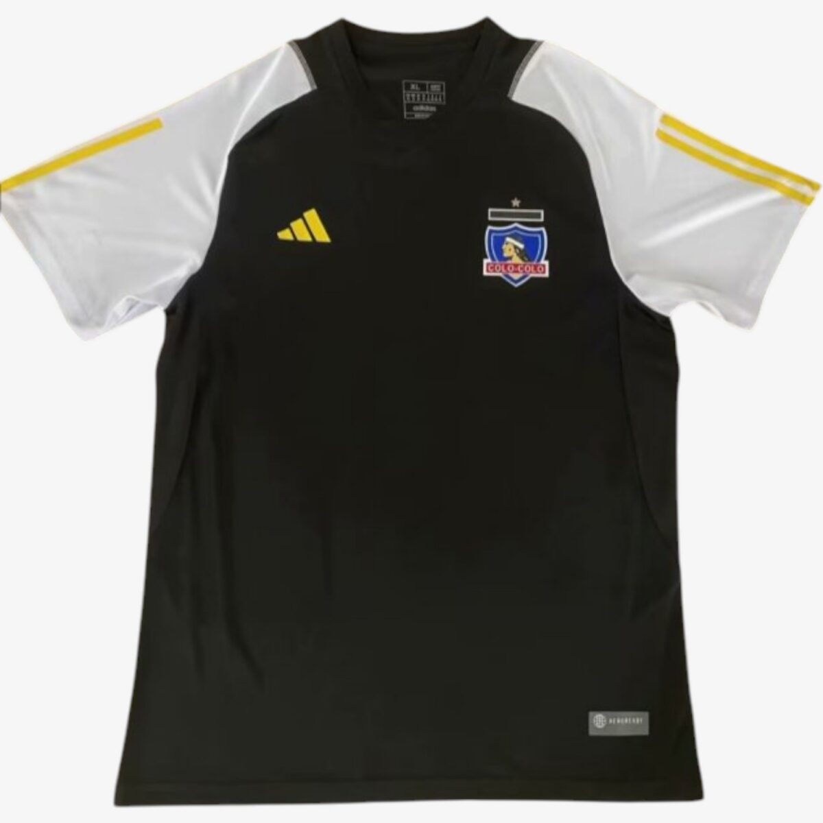 Colo colo Black Training Jersey 2024/25