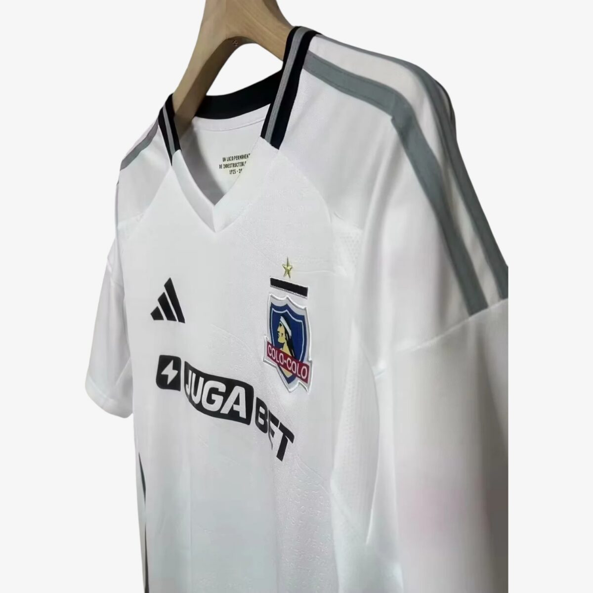 Colo colo Home Jersey 2025/26 - Image 2