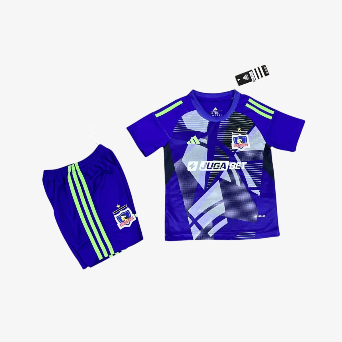 Colo colo Blue Jersey 2025/26 — Kids