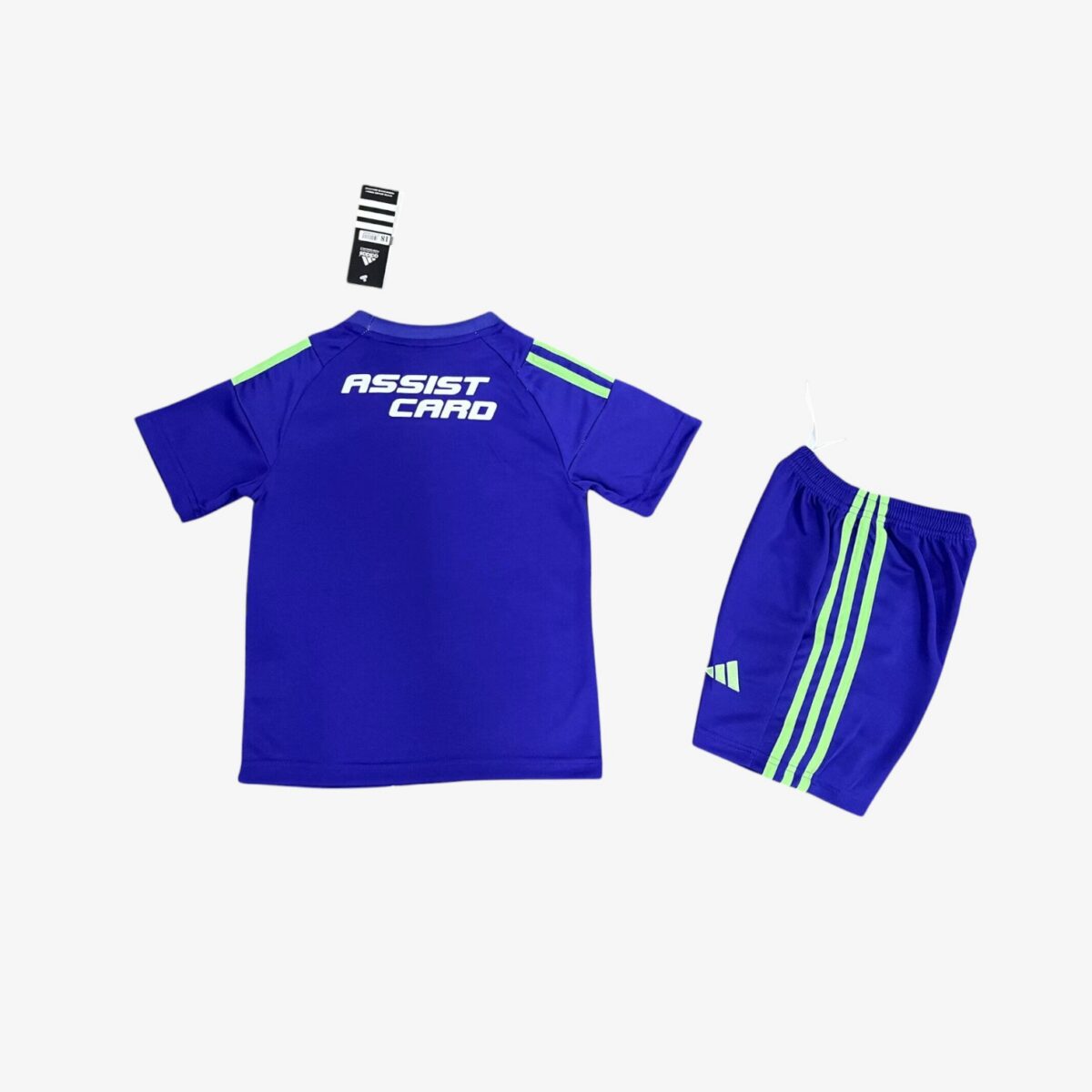 Colo colo Blue Jersey 2025/26 — Kids - Image 2