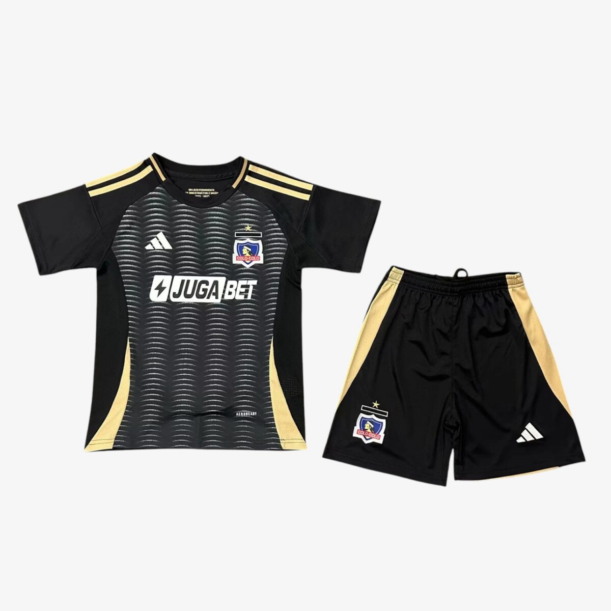 Colo colo Away Jersey 2025/26 — Kids - Image 2