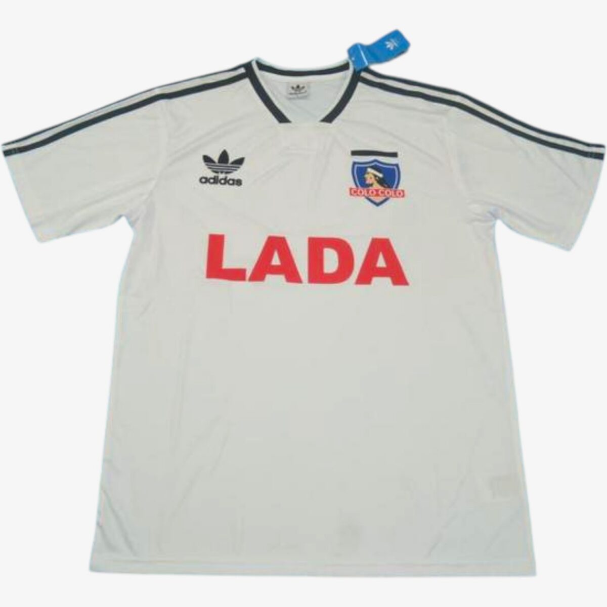 Colo colo Home Retro Jersey 1991
