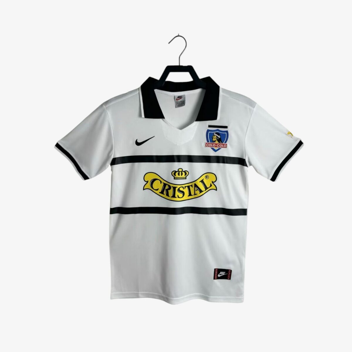 Colo colo Home Retro Jersey 1996