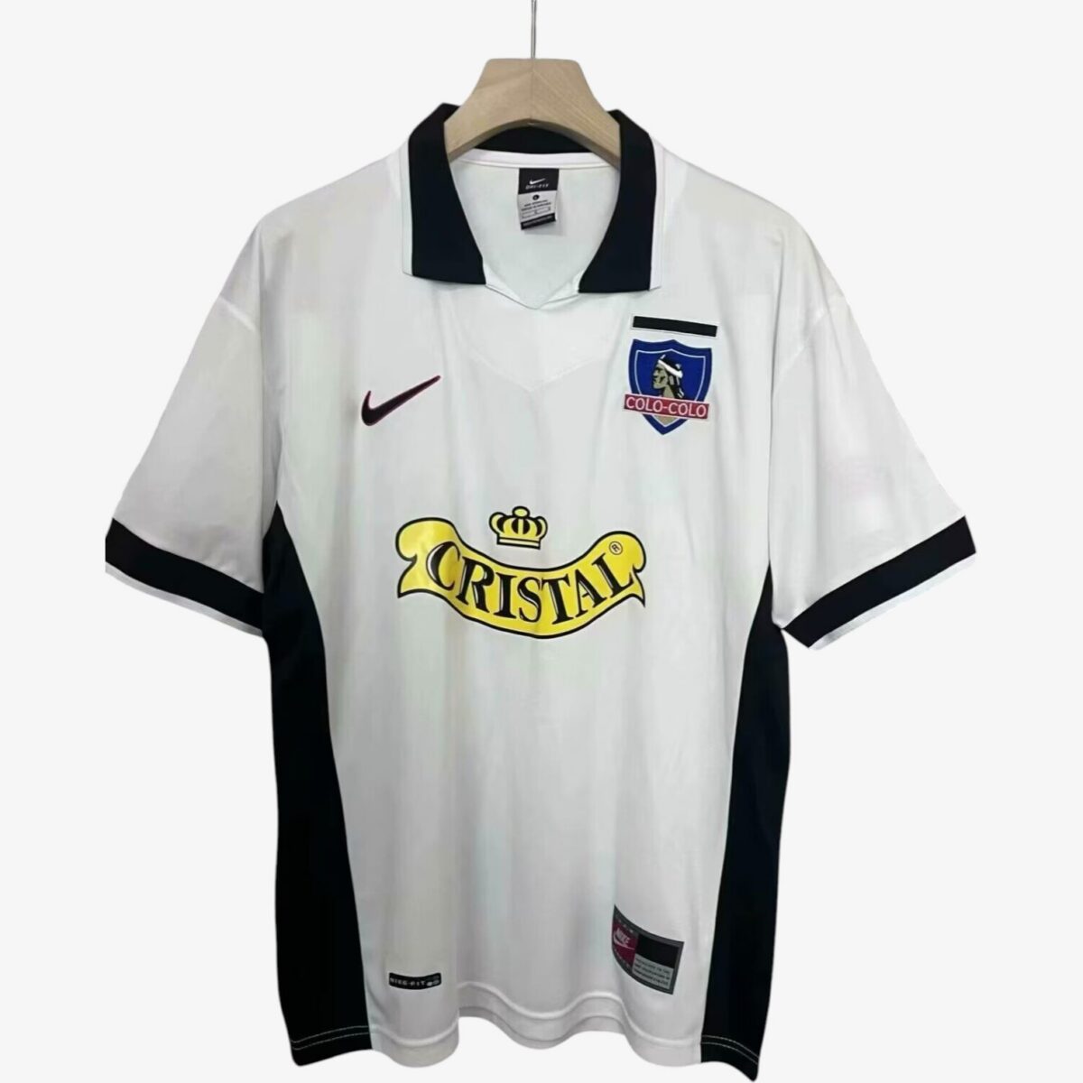 Colo colo Home Retro Jersey 1997