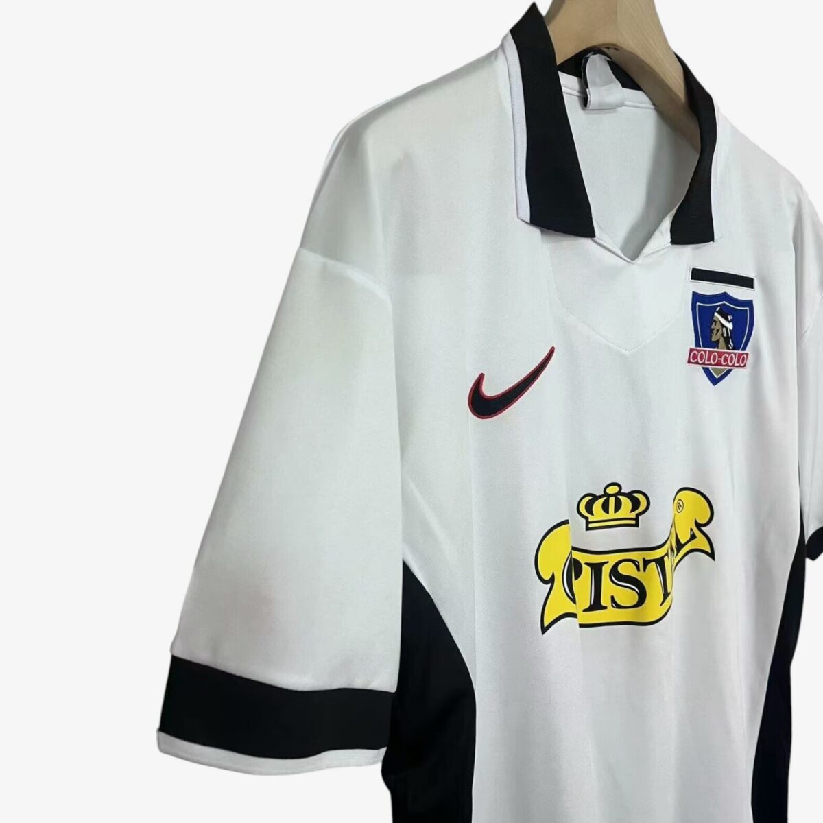 Colo colo Home Retro Jersey 1997 - Image 2