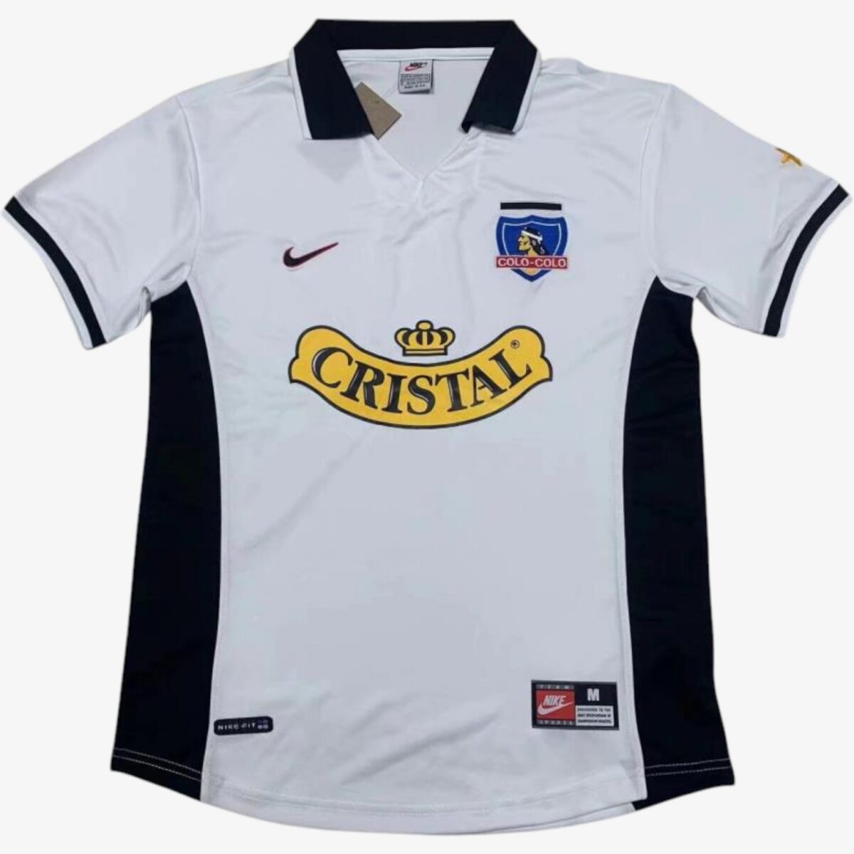 Colo colo Home Retro Jersey 1998