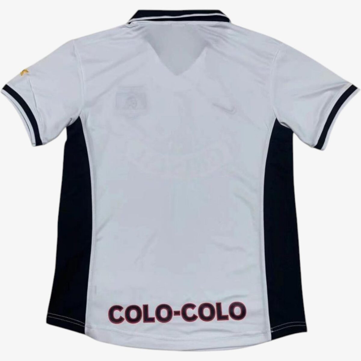 Colo colo Home Retro Jersey 1998 - Image 2