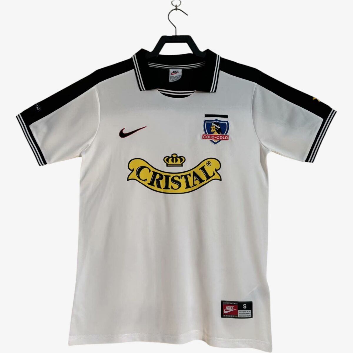 Colo colo Home Retro Jersey 1998/99