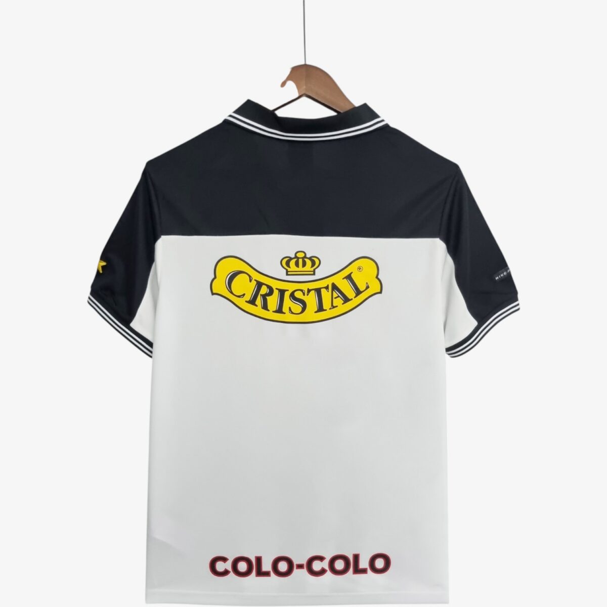 Colo colo Home Retro Jersey 1999 - Image 2