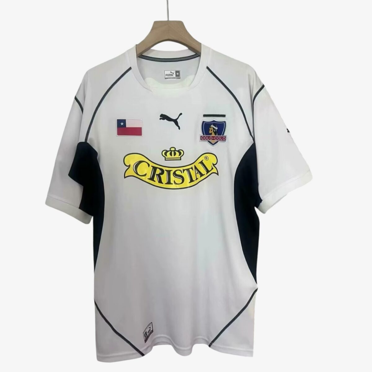 Colo colo Home Retro Jersey 2003