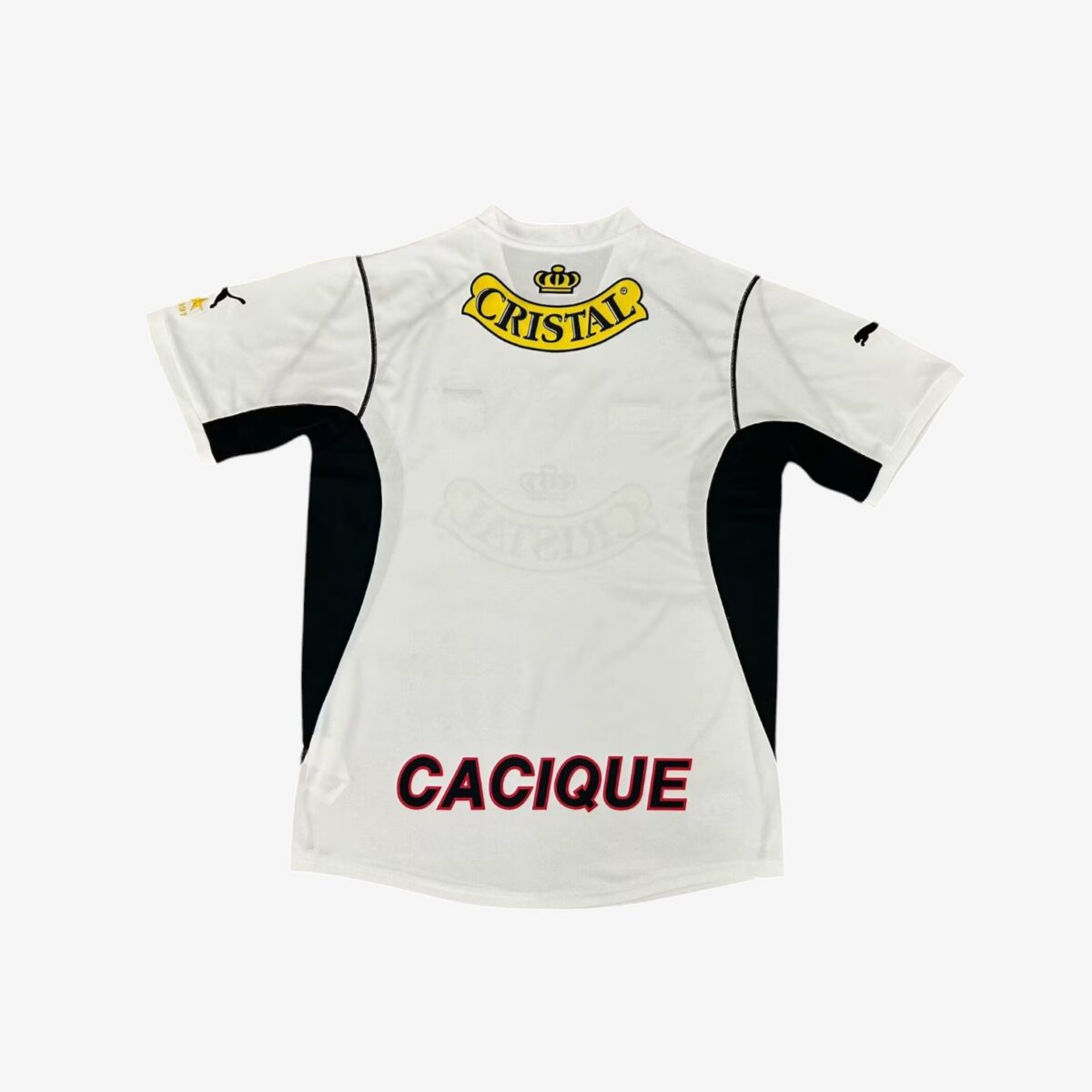Colo colo Home Retro Jersey 2003 - Image 2
