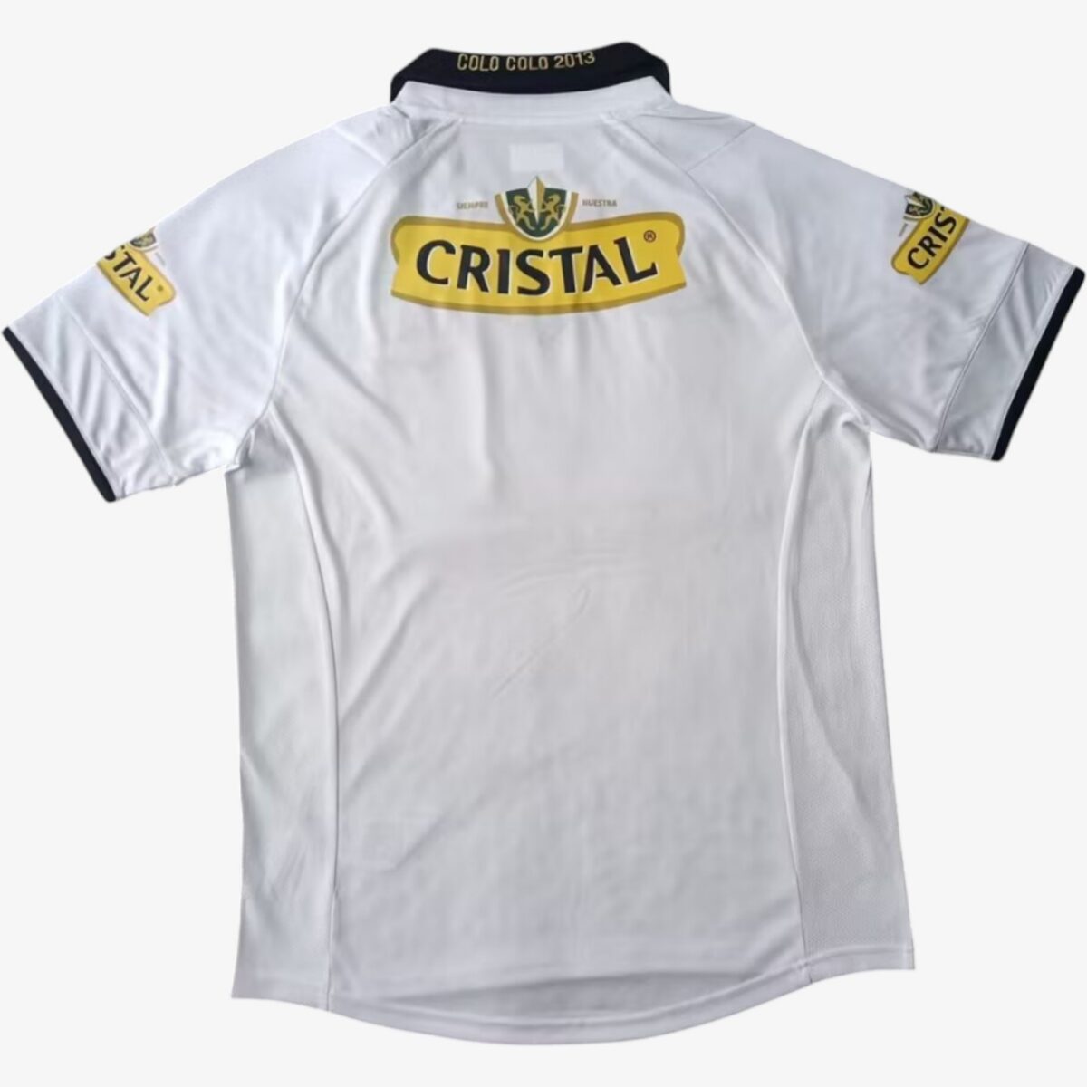 Colo colo Home Retro Jersey 2013/14 - Image 2