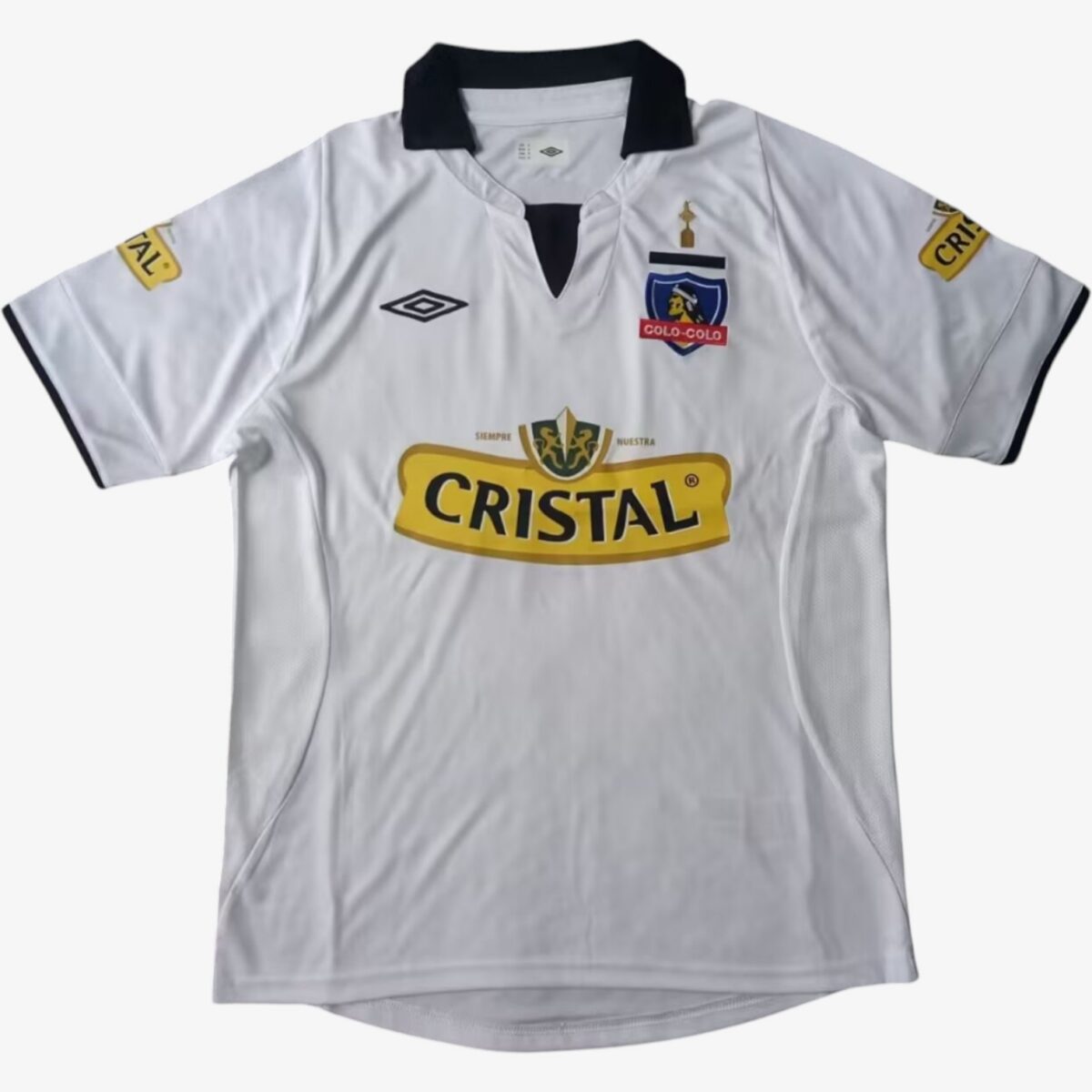 Colo colo Home Retro Jersey 2013/14