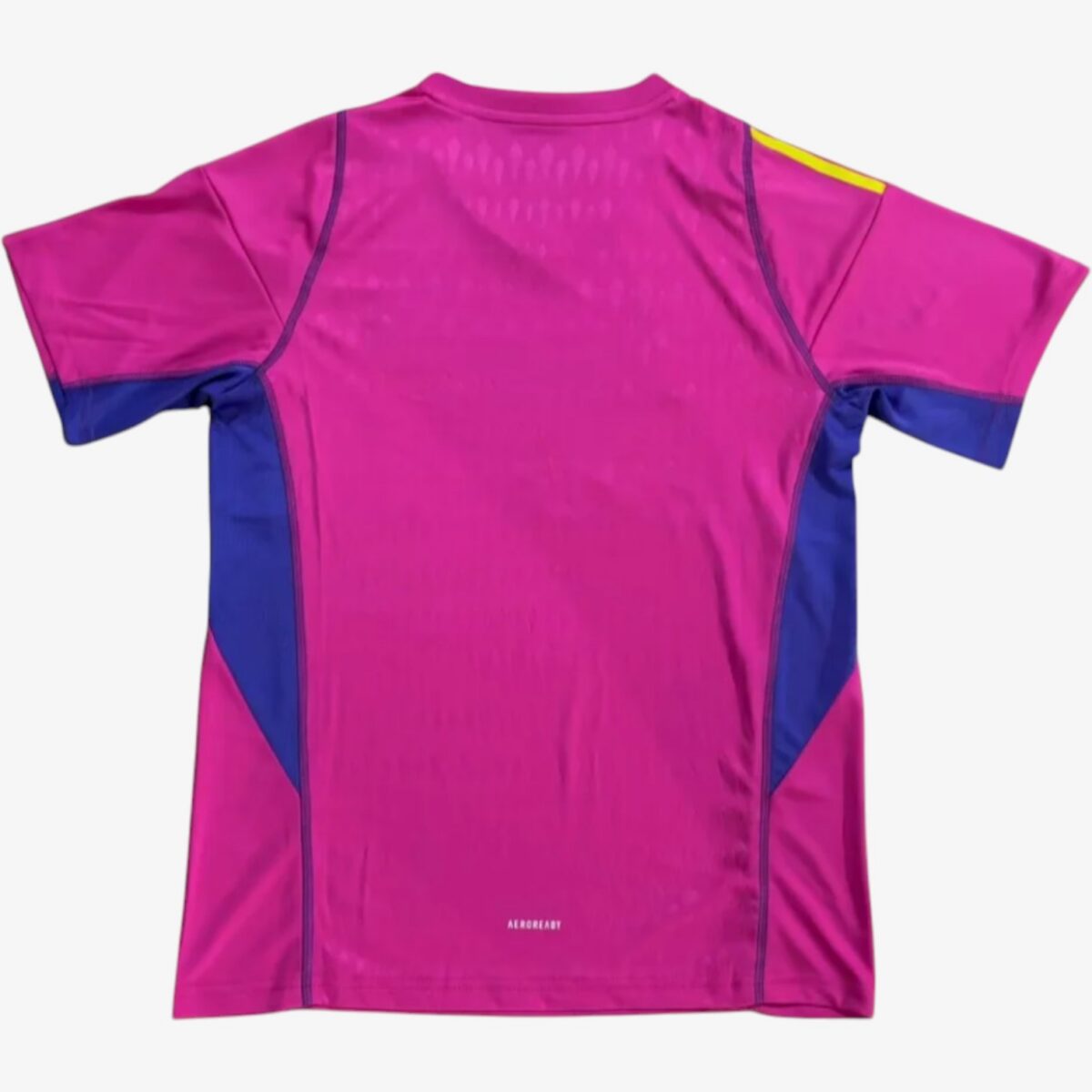 Colo colo Pink Training Jersey 2024/25 - Image 2