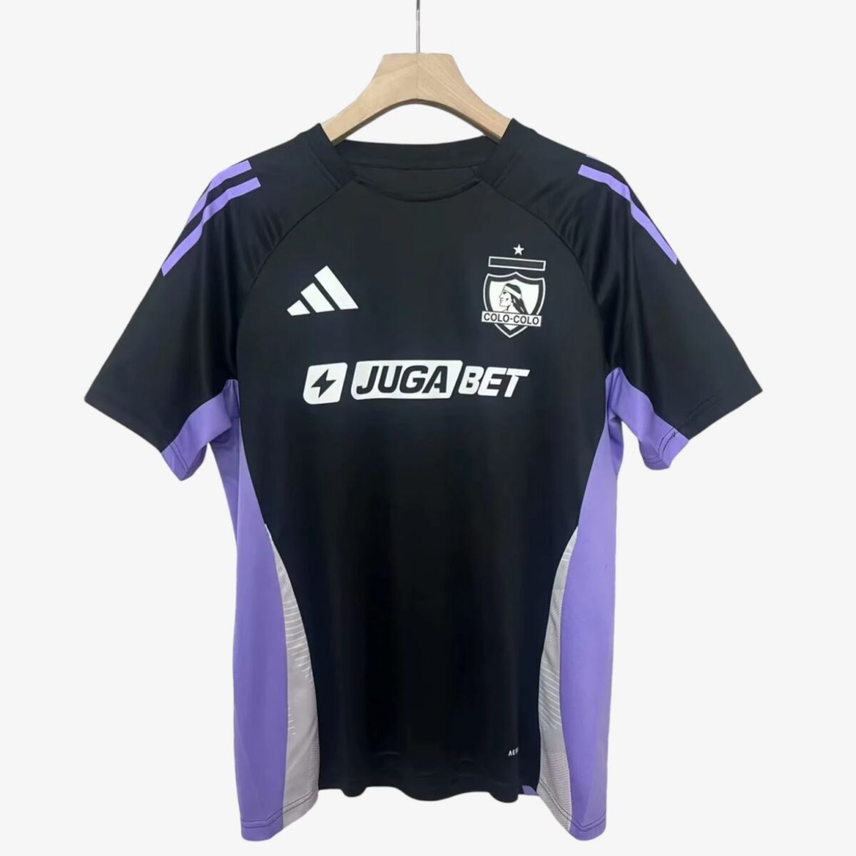Colo colo Black Shirt 2025/26