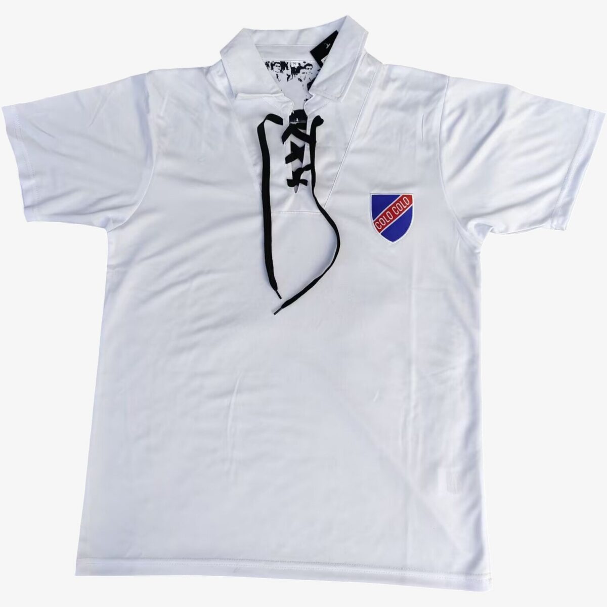 Colo colo Retro Polo 1925
