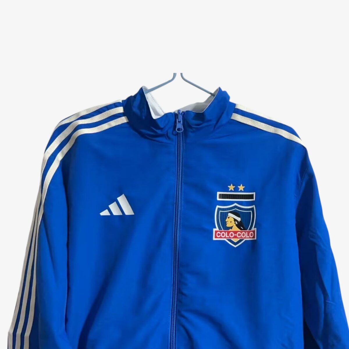 Colo colo Reversible Windbreaker 2025/26 - Image 2