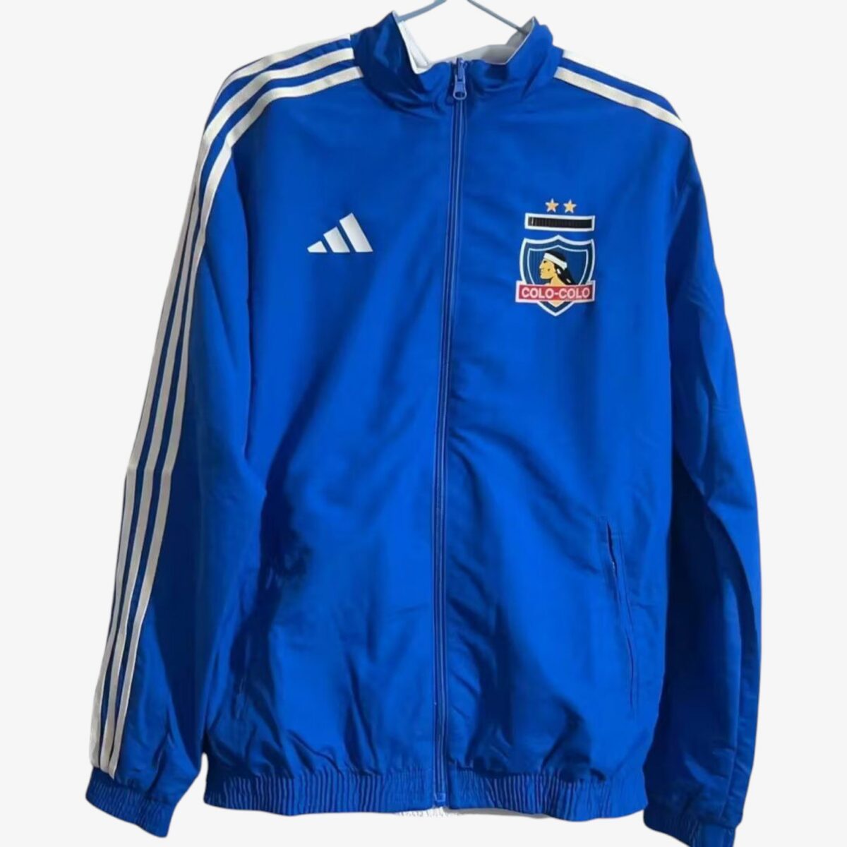 Colo colo Reversible Windbreaker 2025/26