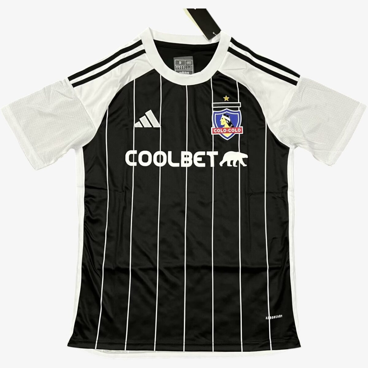 Colo colo Third Jersey 2024/25