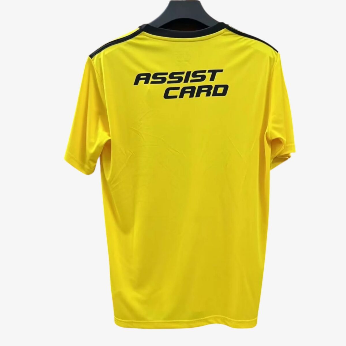 Colo colo Yellow Goalkeeper Jersey 2024/25 - Image 2